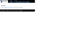 Desktop Screenshot of calvertonline.org